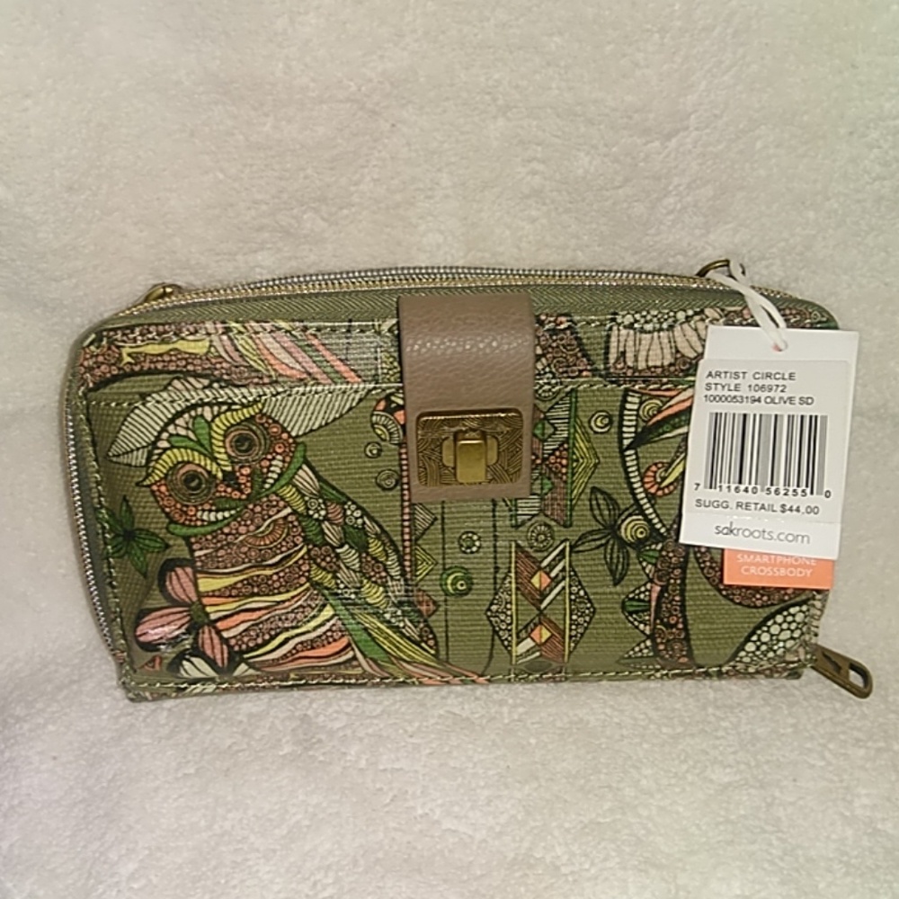 All purpose tote.